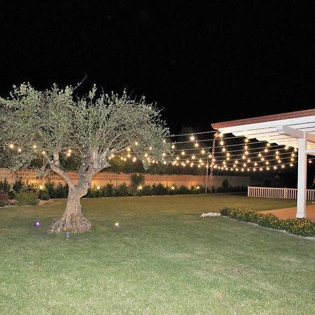Villa Zefiro Suites & Events Battipaglia Ngoại thất bức ảnh