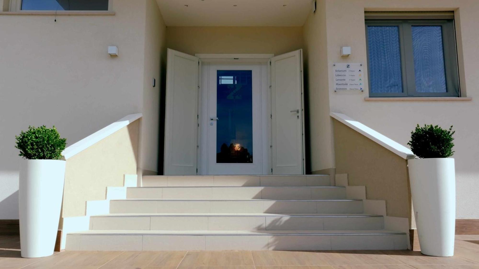 Villa Zefiro Suites & Events Battipaglia Phòng bức ảnh