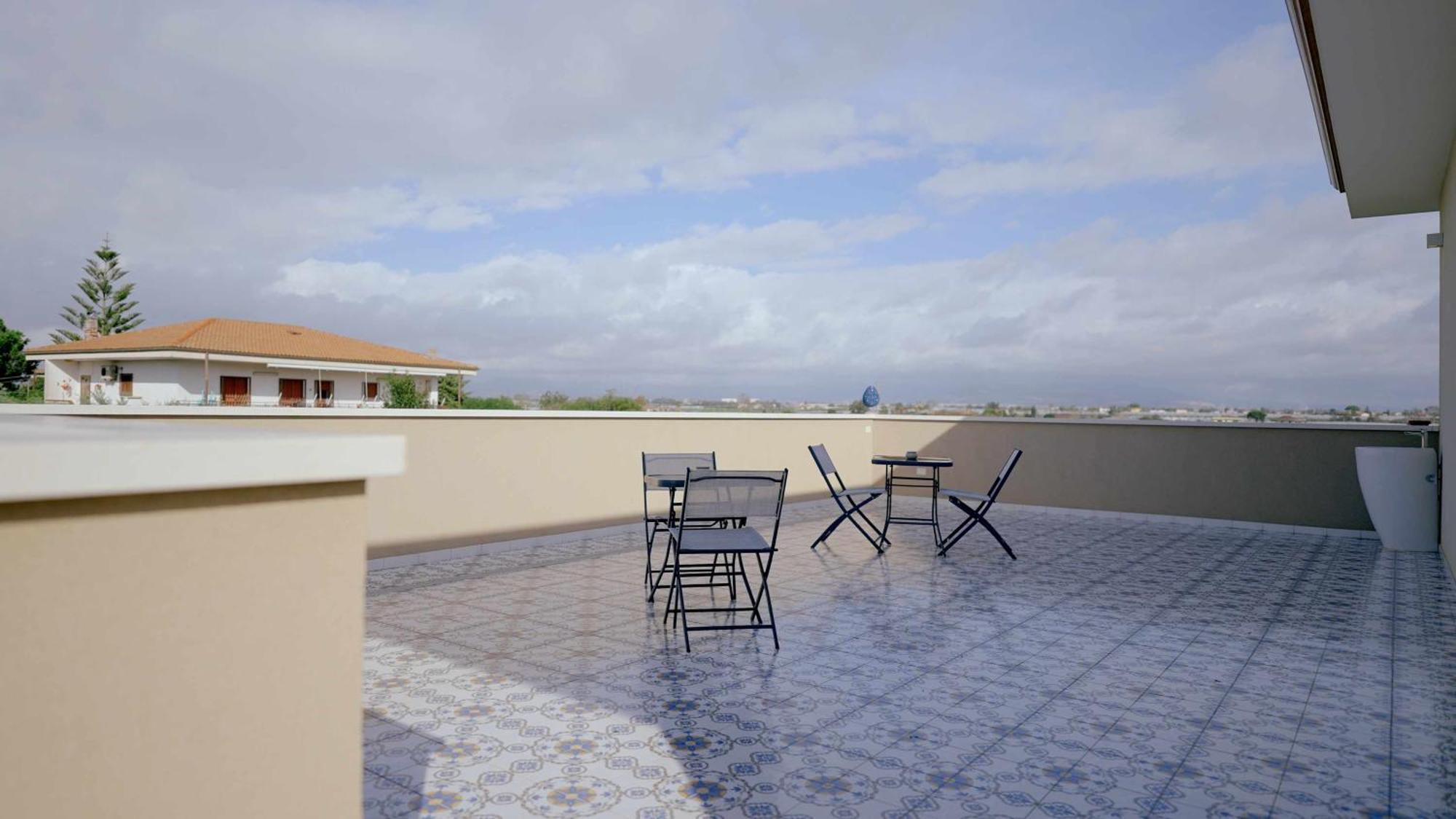 Villa Zefiro Suites & Events Battipaglia Phòng bức ảnh