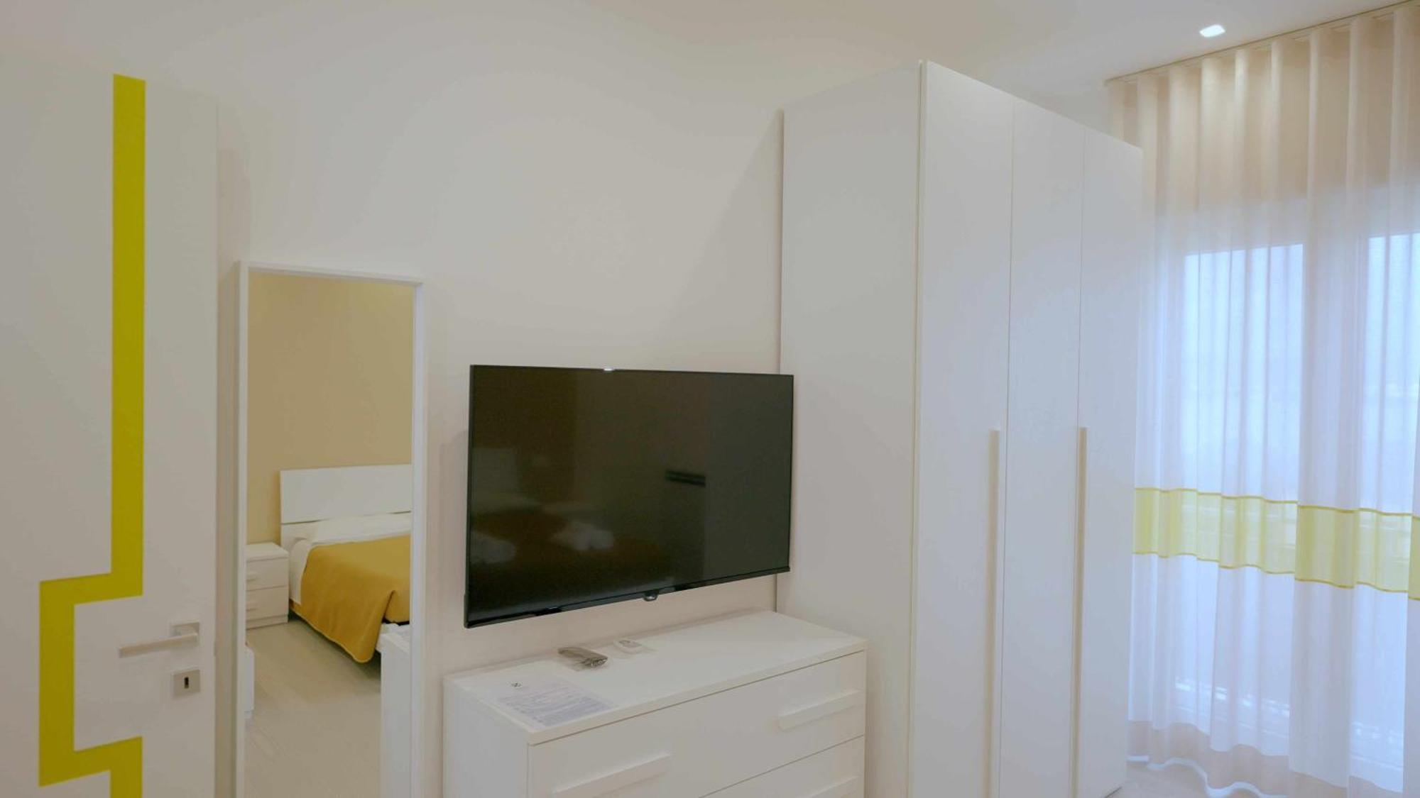 Villa Zefiro Suites & Events Battipaglia Phòng bức ảnh