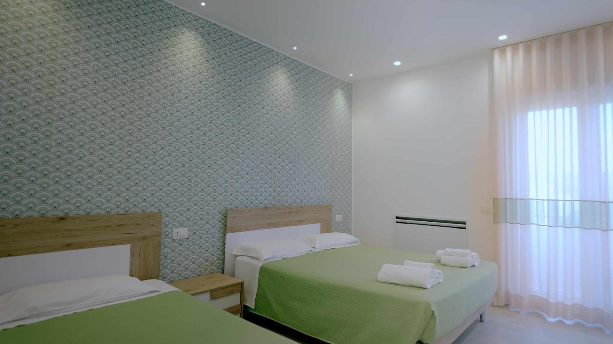 Villa Zefiro Suites & Events Battipaglia Ngoại thất bức ảnh