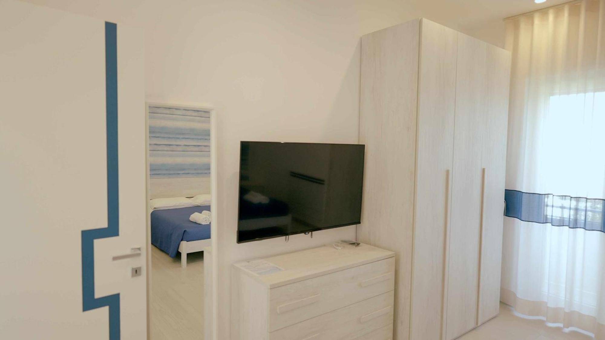 Villa Zefiro Suites & Events Battipaglia Ngoại thất bức ảnh