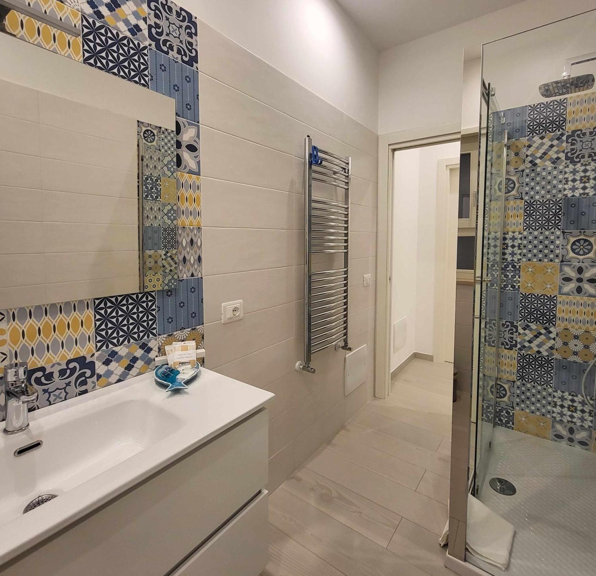 Villa Zefiro Suites & Events Battipaglia Ngoại thất bức ảnh