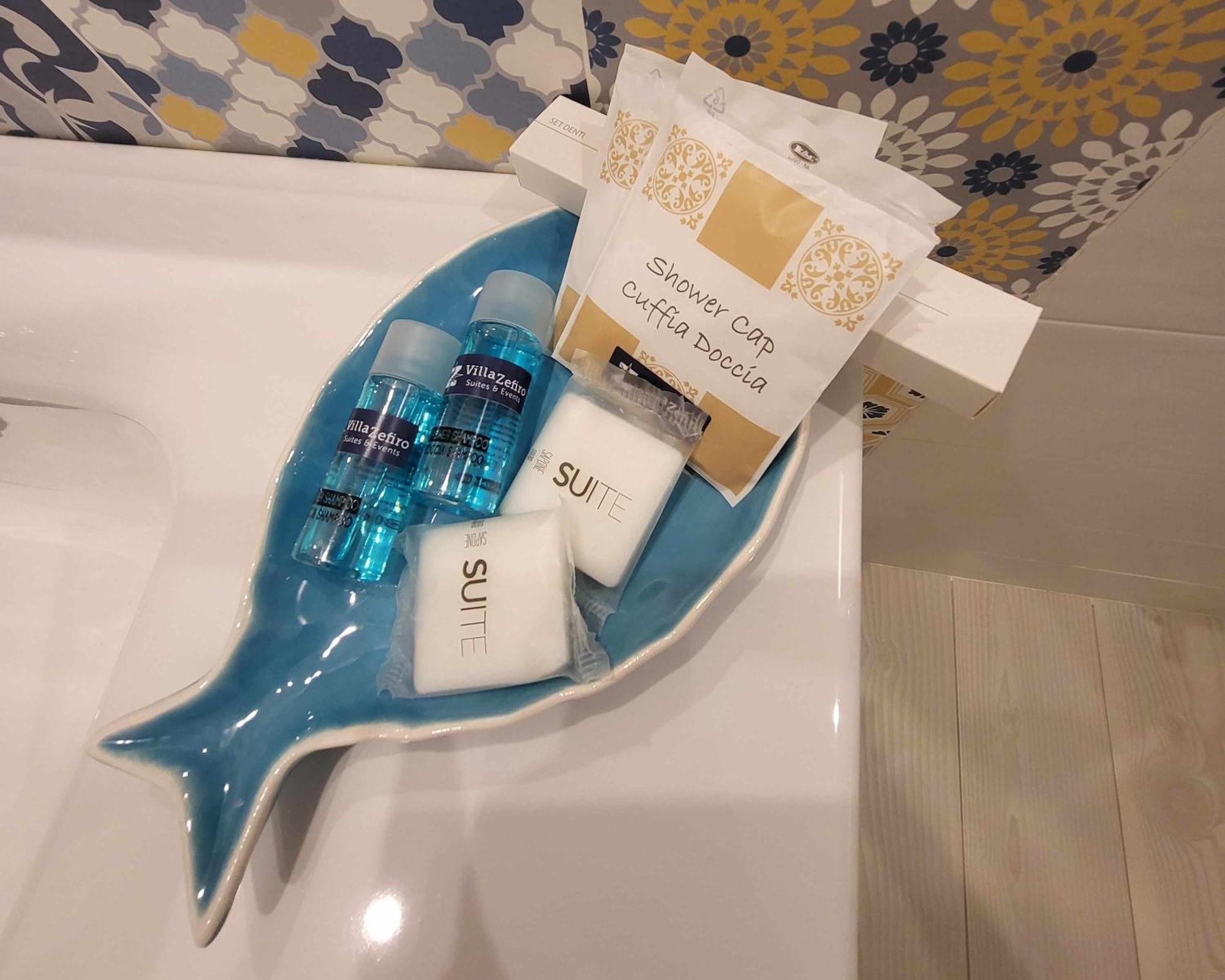 Villa Zefiro Suites & Events Battipaglia Ngoại thất bức ảnh