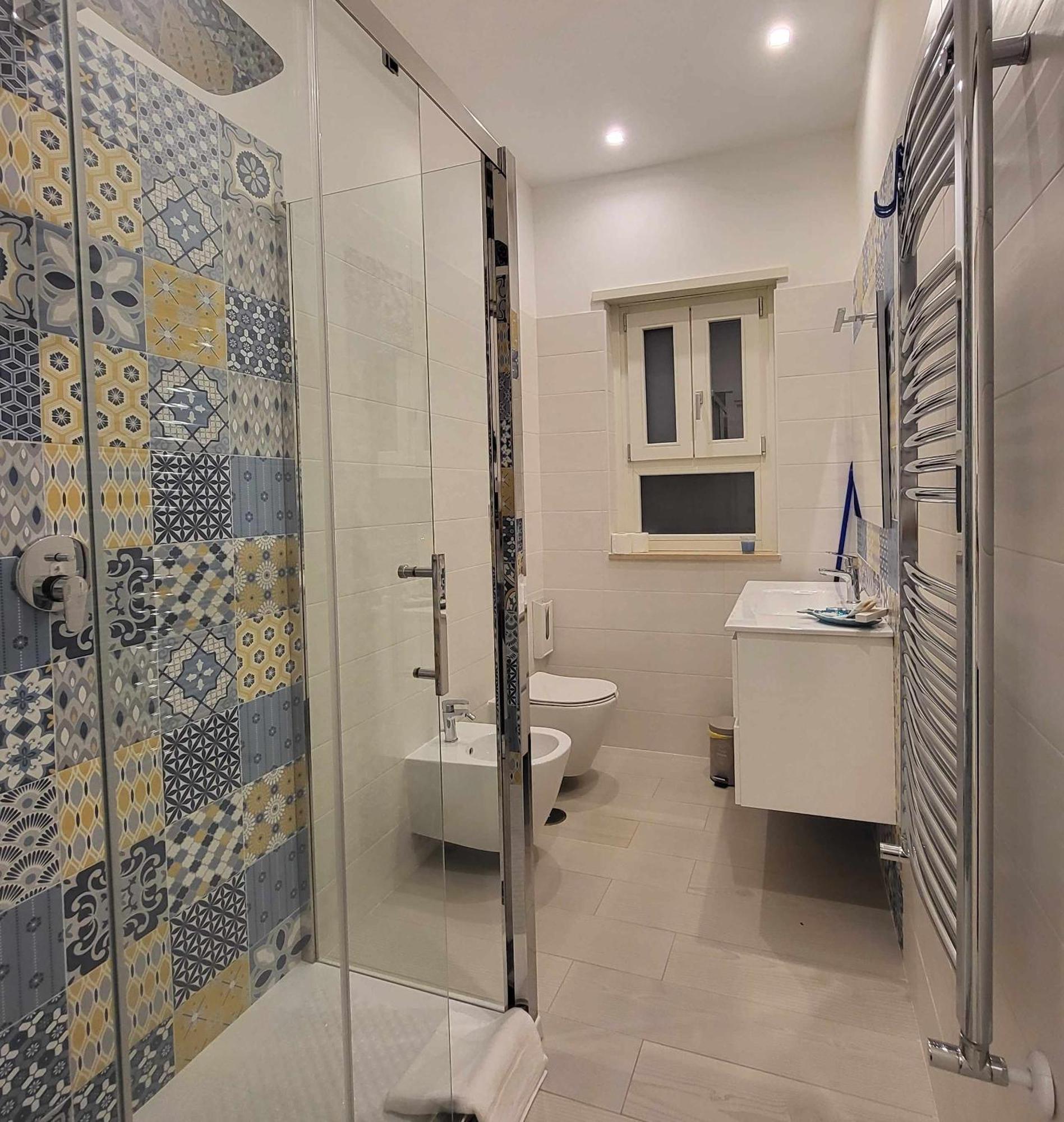 Villa Zefiro Suites & Events Battipaglia Ngoại thất bức ảnh